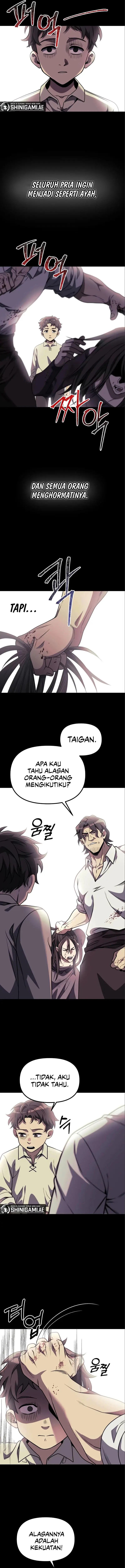 Read Terminally Ill Genius Dark Knight Bahasa Indonesia ID Manga Online
