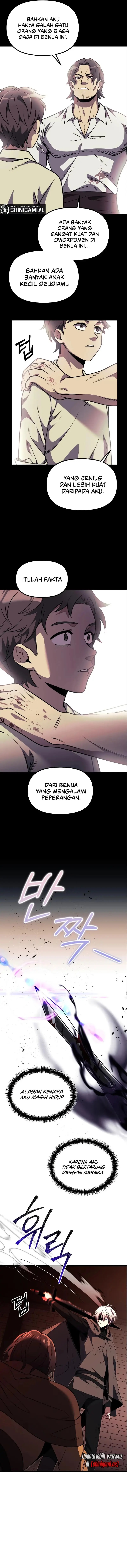 Read Terminally Ill Genius Dark Knight Bahasa Indonesia ID Manga Online