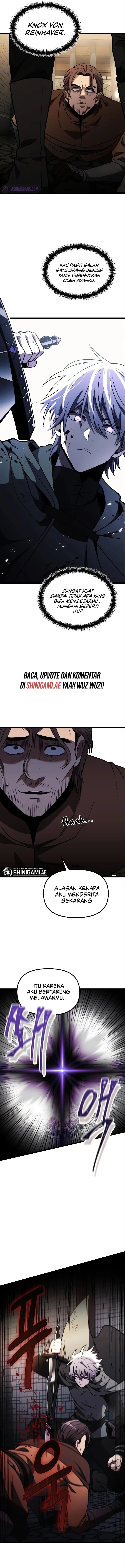 Read Terminally Ill Genius Dark Knight Bahasa Indonesia ID Manga Online