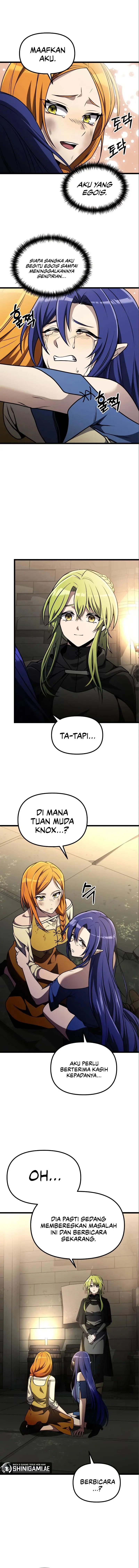 Read Terminally Ill Genius Dark Knight Bahasa Indonesia ID Manga Online