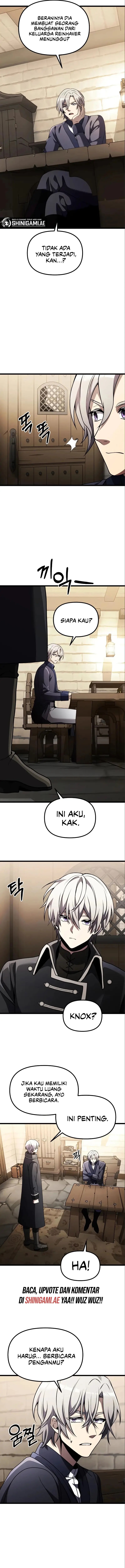 Read Terminally Ill Genius Dark Knight Bahasa Indonesia ID Manga Online