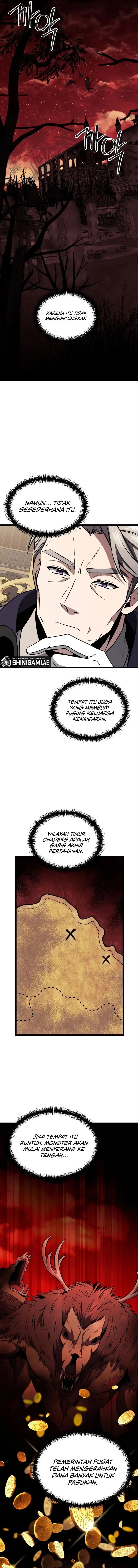 Read Terminally Ill Genius Dark Knight Bahasa Indonesia ID Manga Online