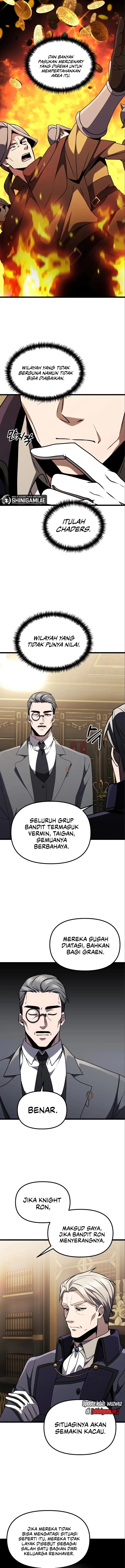 Read Terminally Ill Genius Dark Knight Bahasa Indonesia ID Manga Online