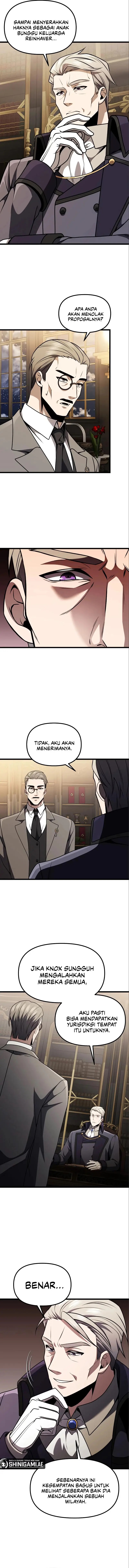 Read Terminally Ill Genius Dark Knight Bahasa Indonesia ID Manga Online