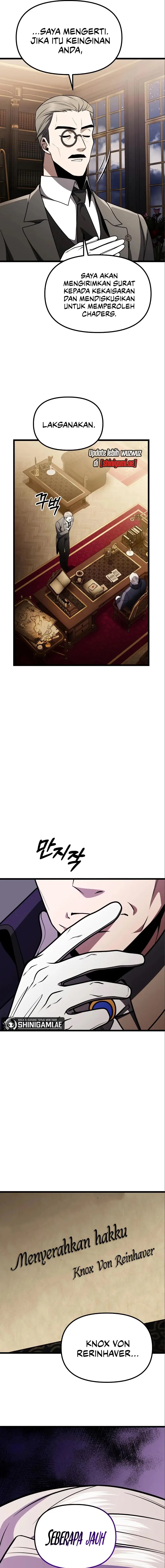 Read Terminally Ill Genius Dark Knight Bahasa Indonesia ID Manga Online