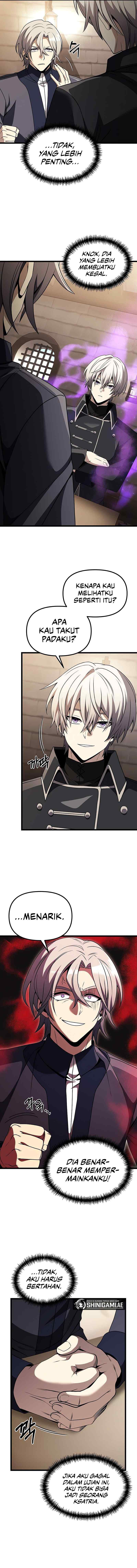 Read Terminally Ill Genius Dark Knight Bahasa Indonesia ID Manga Online