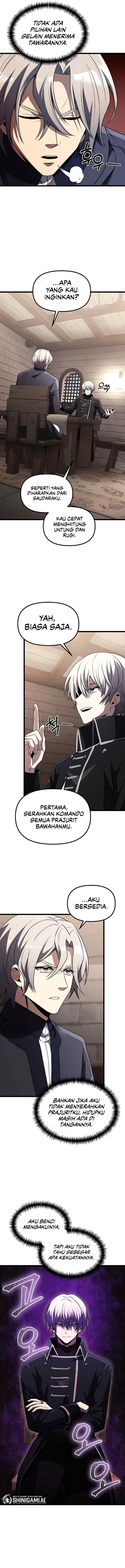 Read Terminally Ill Genius Dark Knight Bahasa Indonesia ID Manga Online