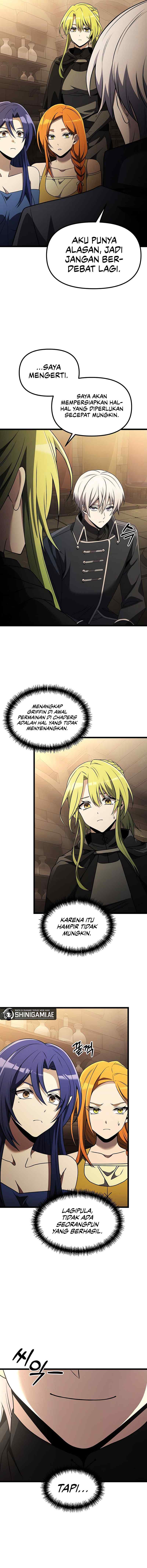 Read Terminally Ill Genius Dark Knight Bahasa Indonesia ID Manga Online