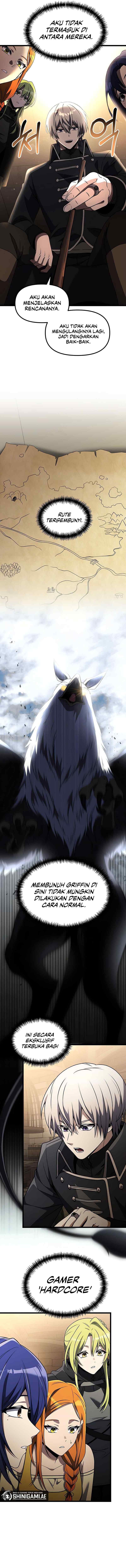 Read Terminally Ill Genius Dark Knight Bahasa Indonesia ID Manga Online