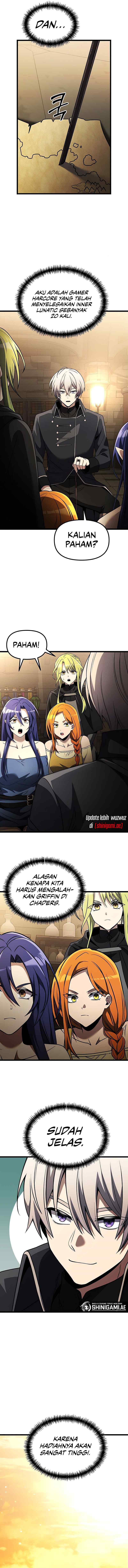 Read Terminally Ill Genius Dark Knight Bahasa Indonesia ID Manga Online