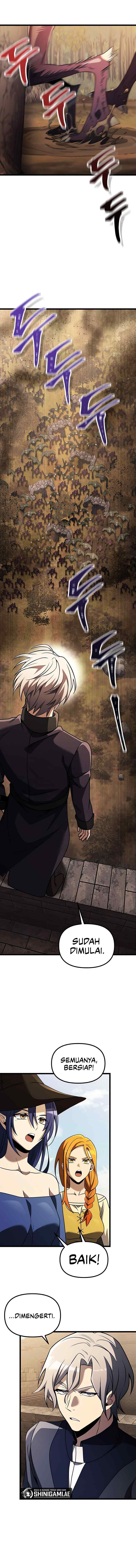 Read Terminally Ill Genius Dark Knight Bahasa Indonesia ID Manga Online