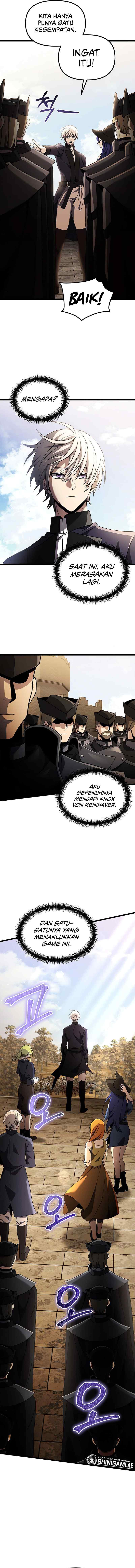 Read Terminally Ill Genius Dark Knight Bahasa Indonesia ID Manga Online