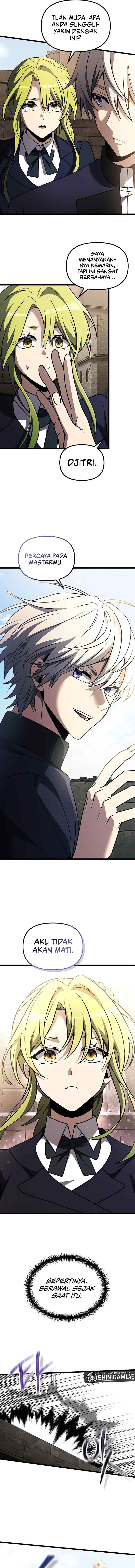 Read Terminally Ill Genius Dark Knight Bahasa Indonesia ID Manga Online