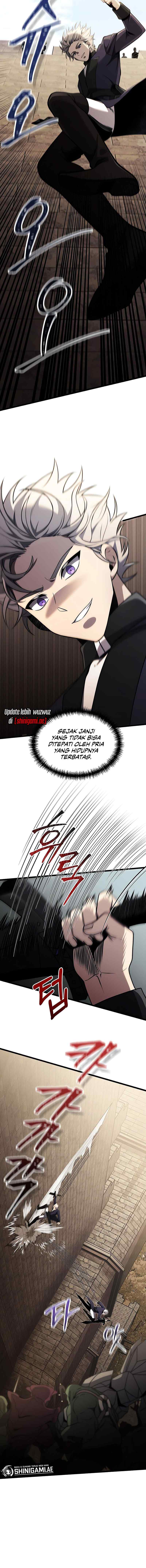 Read Terminally Ill Genius Dark Knight Bahasa Indonesia ID Manga Online