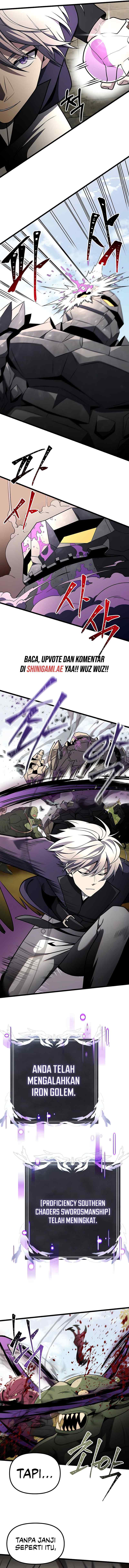 Read Terminally Ill Genius Dark Knight Bahasa Indonesia ID Manga Online
