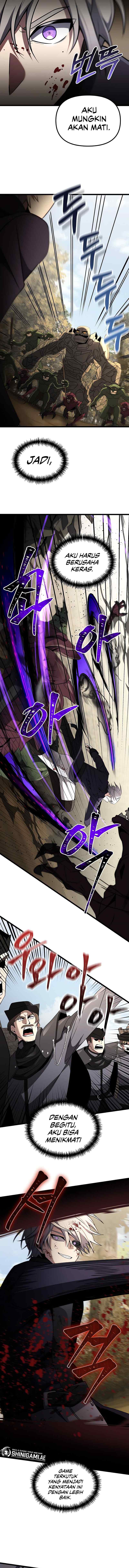 Read Terminally Ill Genius Dark Knight Bahasa Indonesia ID Manga Online