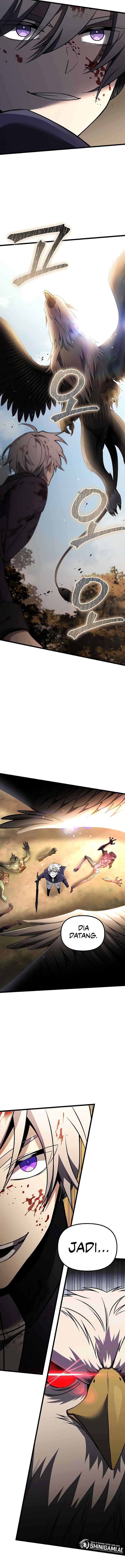 Read Terminally Ill Genius Dark Knight Bahasa Indonesia ID Manga Online