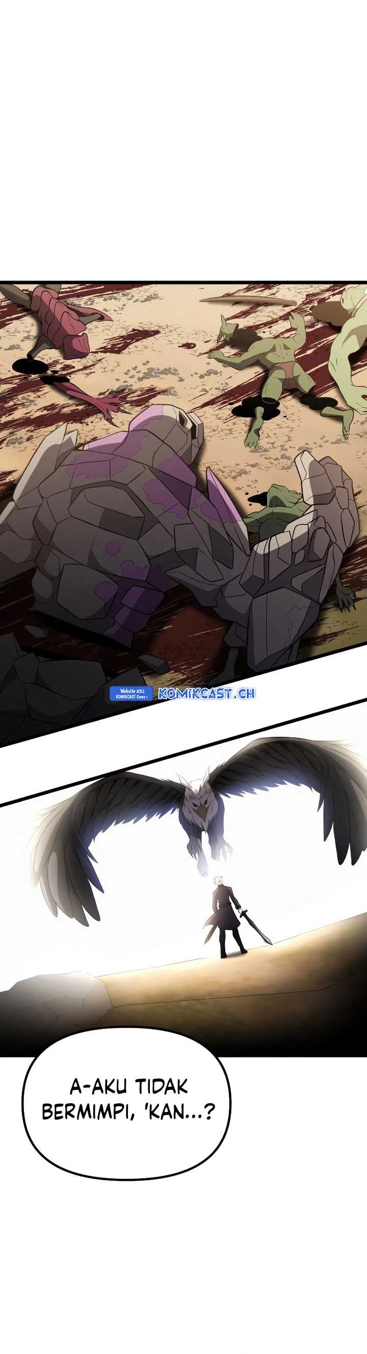 Read Terminally Ill Genius Dark Knight Bahasa Indonesia ID Manga Online