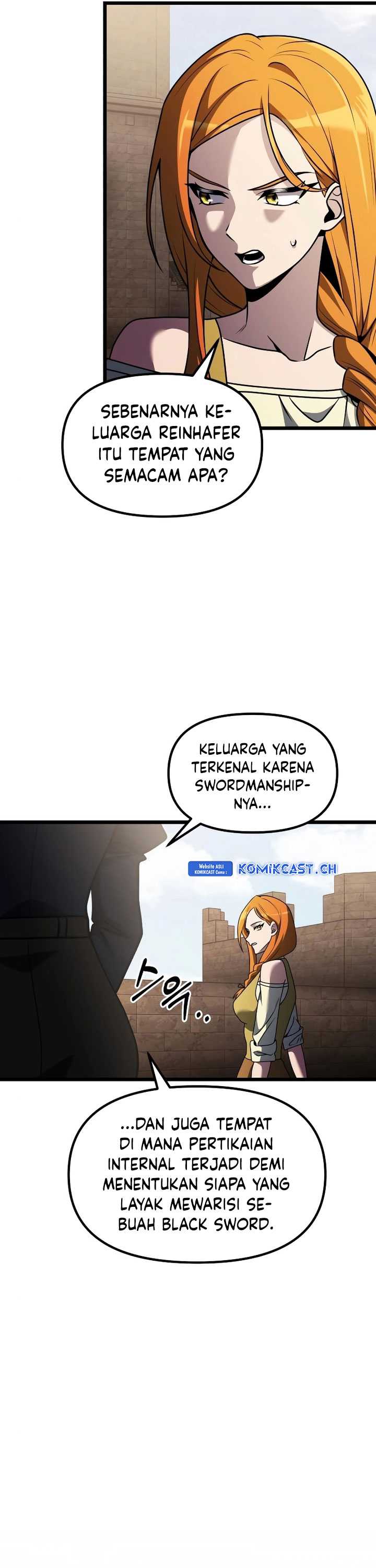 Read Terminally Ill Genius Dark Knight Bahasa Indonesia ID Manga Online