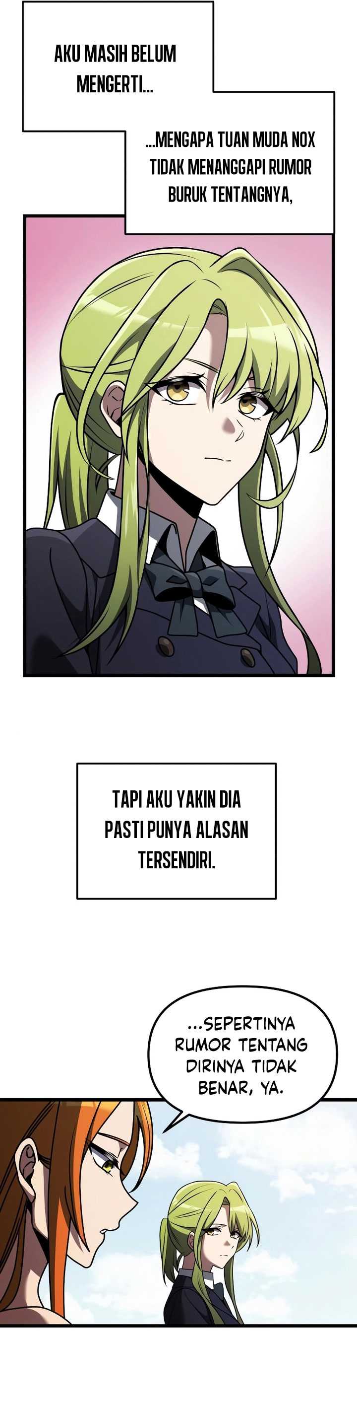 Read Terminally Ill Genius Dark Knight Bahasa Indonesia ID Manga Online
