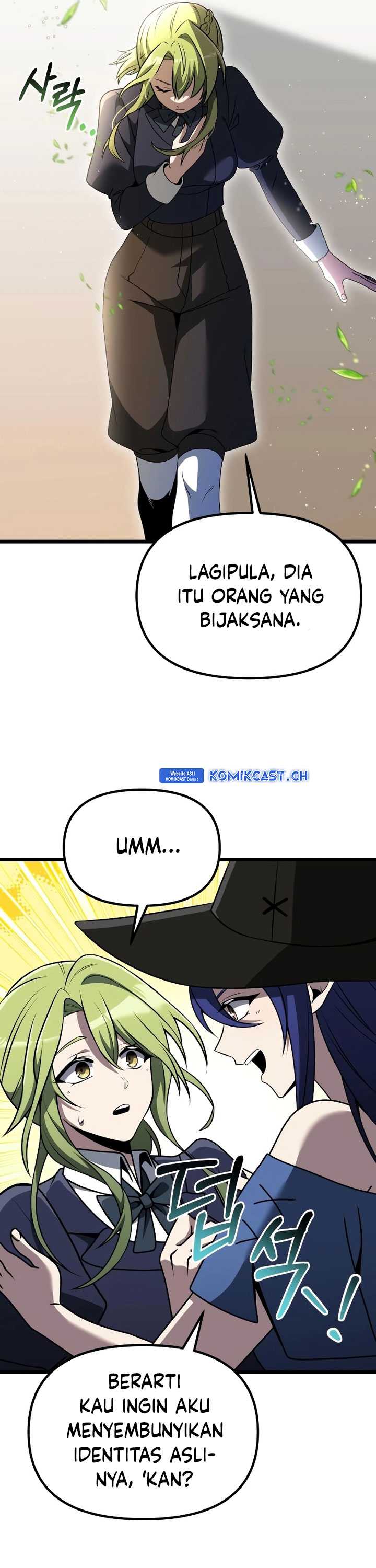 Read Terminally Ill Genius Dark Knight Bahasa Indonesia ID Manga Online