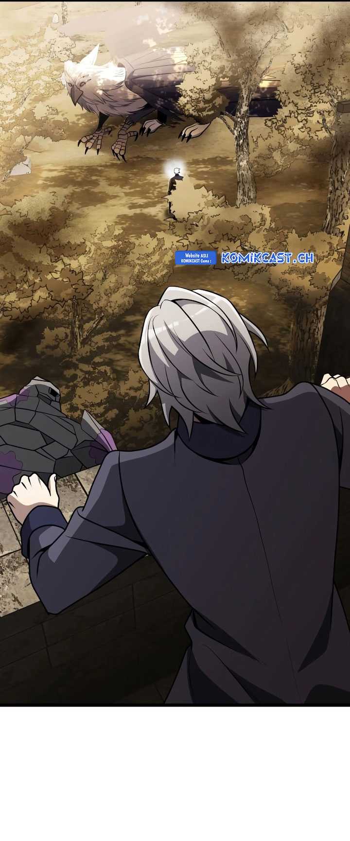 Read Terminally Ill Genius Dark Knight Bahasa Indonesia ID Manga Online