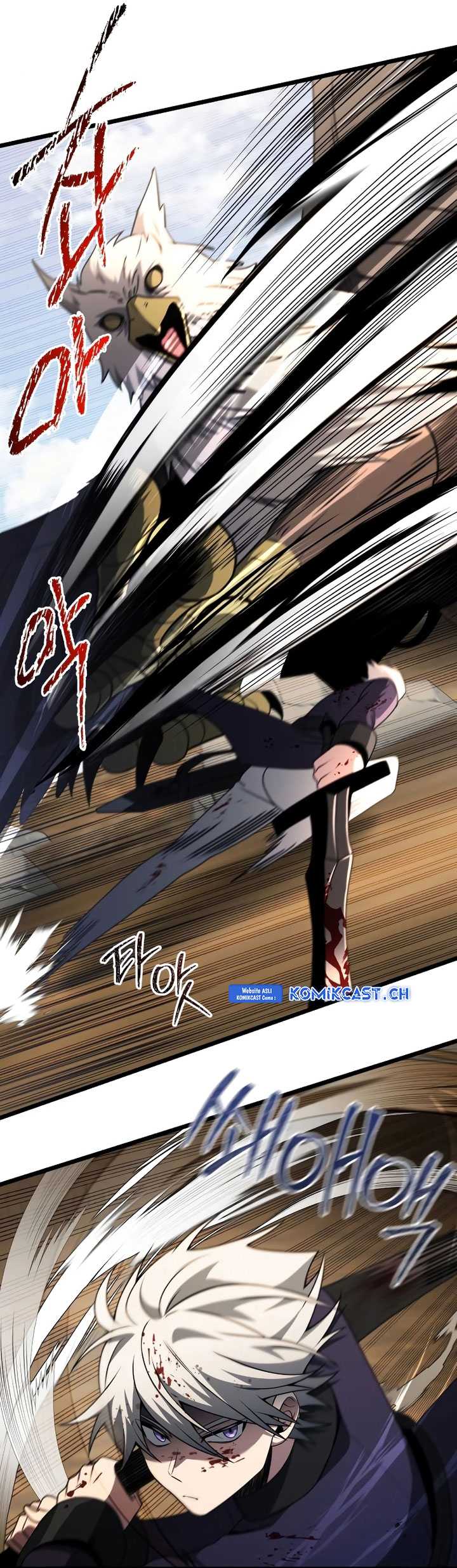 Read Terminally Ill Genius Dark Knight Bahasa Indonesia ID Manga Online
