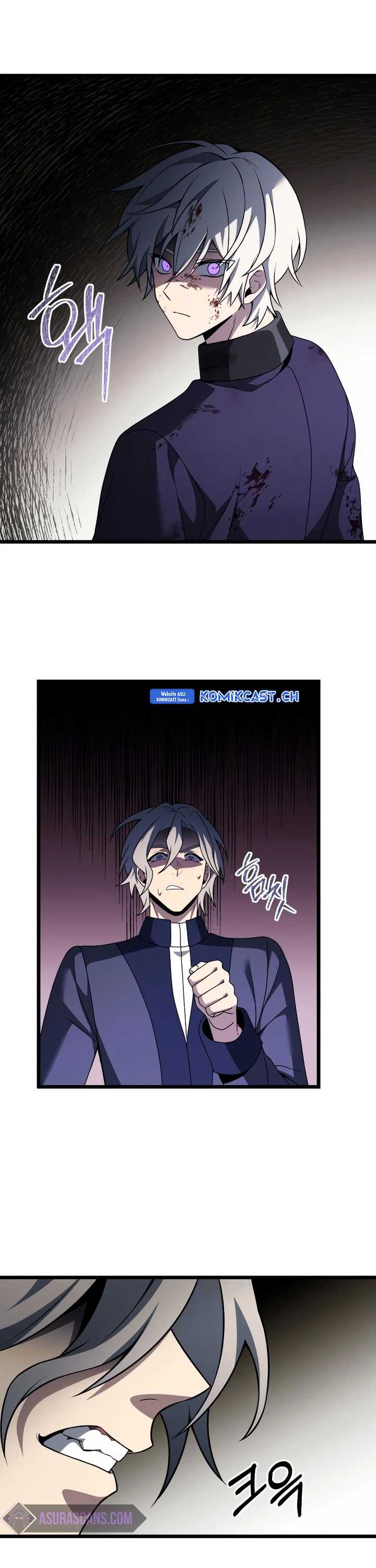 Read Terminally Ill Genius Dark Knight Bahasa Indonesia ID Manga Online