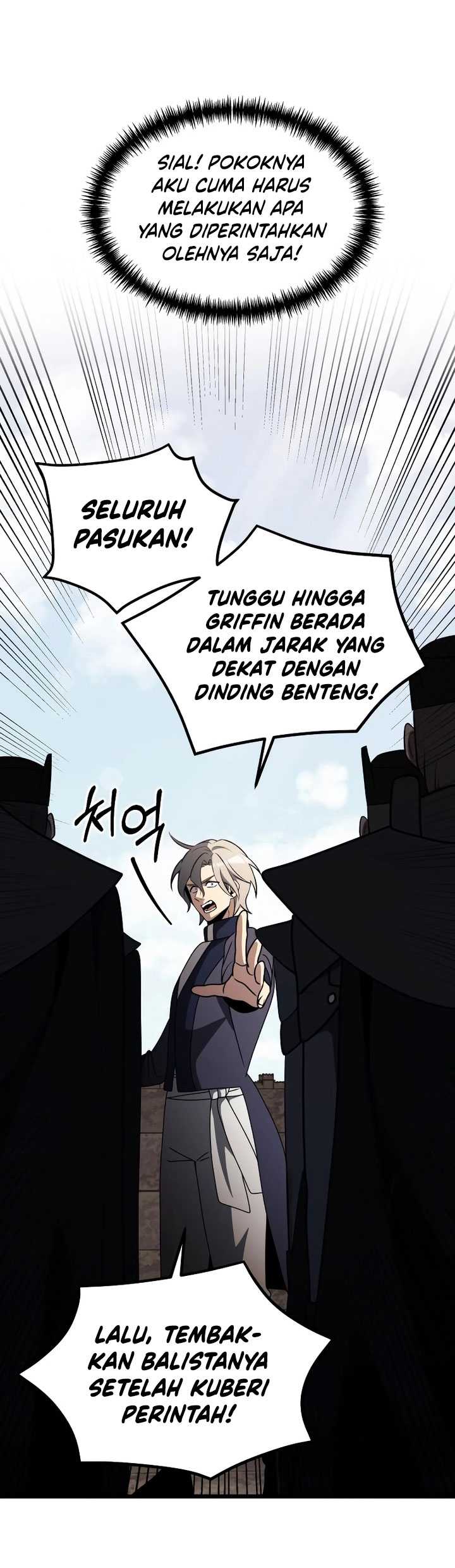 Read Terminally Ill Genius Dark Knight Bahasa Indonesia ID Manga Online