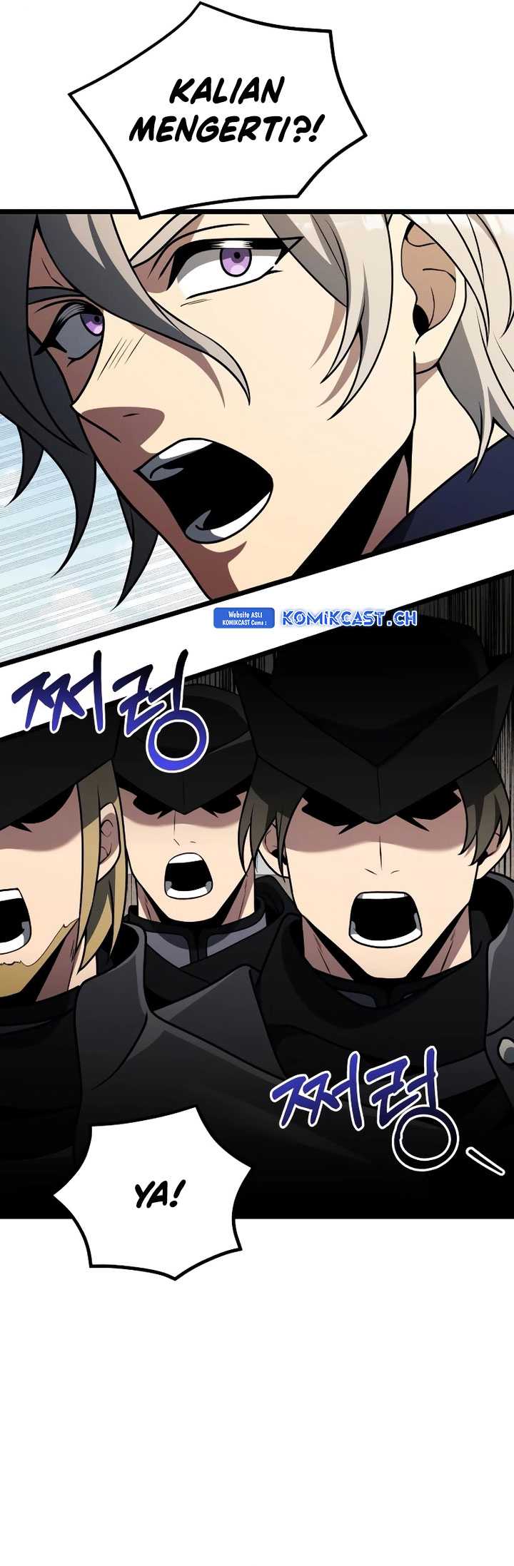 Read Terminally Ill Genius Dark Knight Bahasa Indonesia ID Manga Online