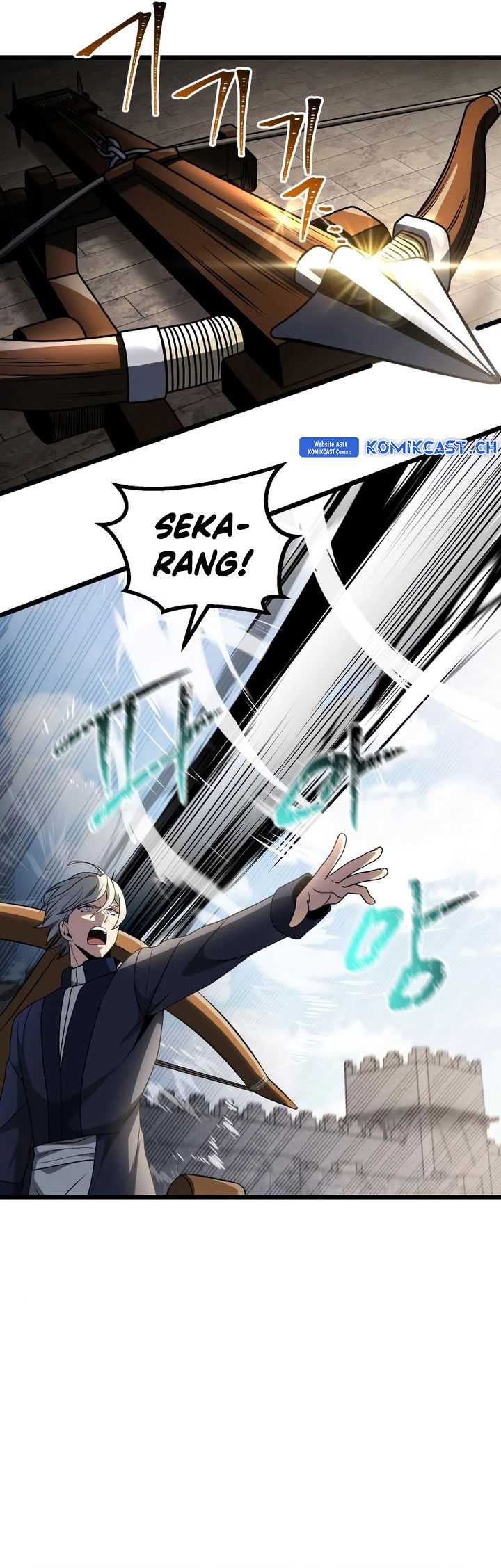 Read Terminally Ill Genius Dark Knight Bahasa Indonesia ID Manga Online