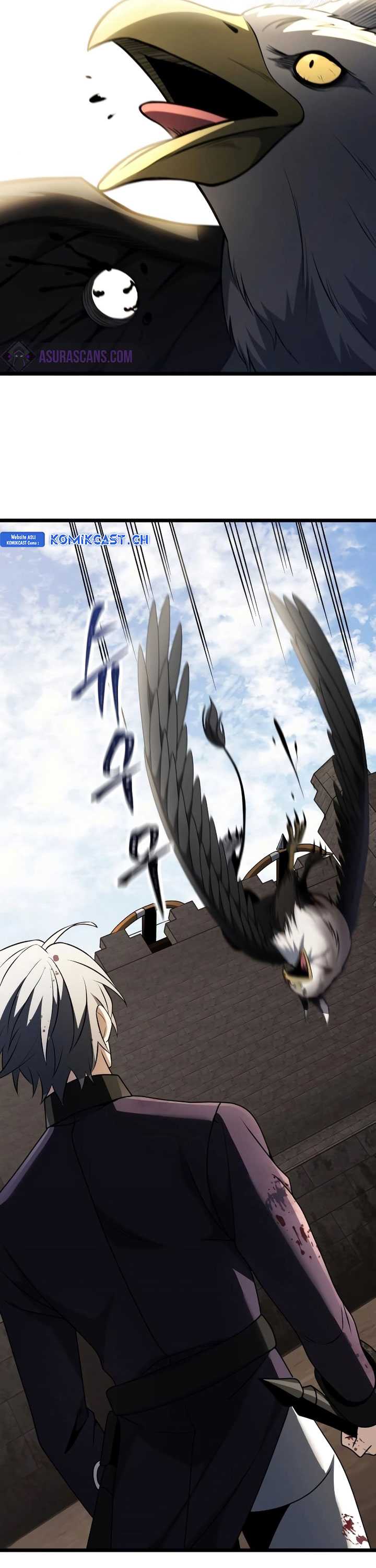 Read Terminally Ill Genius Dark Knight Bahasa Indonesia ID Manga Online