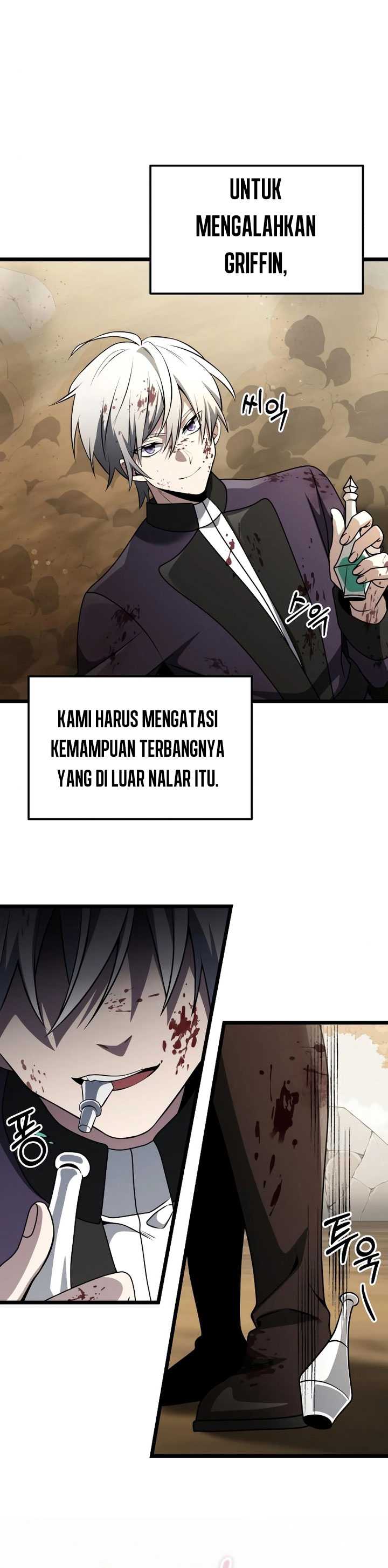 Read Terminally Ill Genius Dark Knight Bahasa Indonesia ID Manga Online