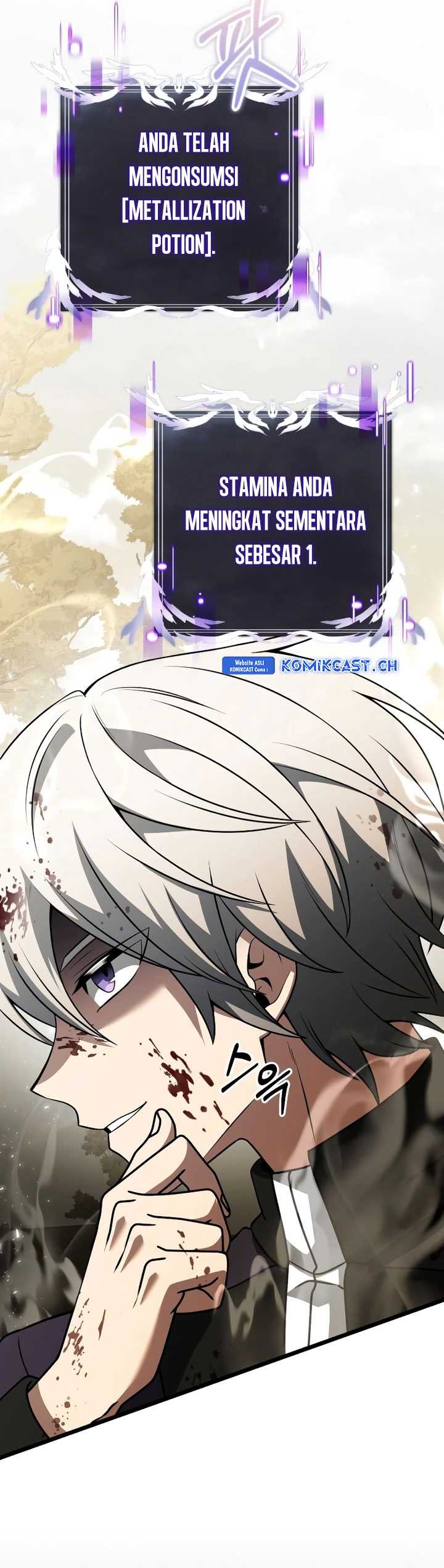 Read Terminally Ill Genius Dark Knight Bahasa Indonesia ID Manga Online