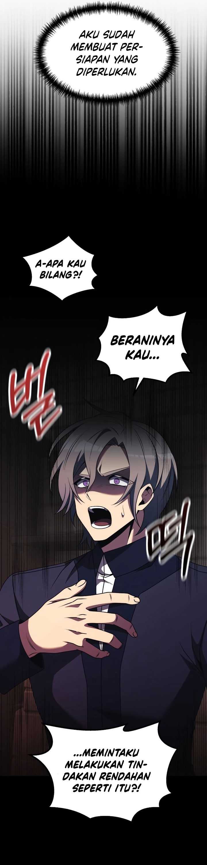 Read Terminally Ill Genius Dark Knight Bahasa Indonesia ID Manga Online