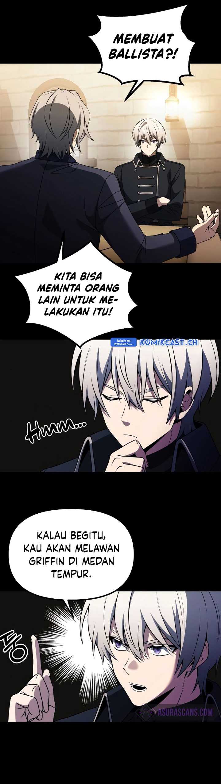 Read Terminally Ill Genius Dark Knight Bahasa Indonesia ID Manga Online