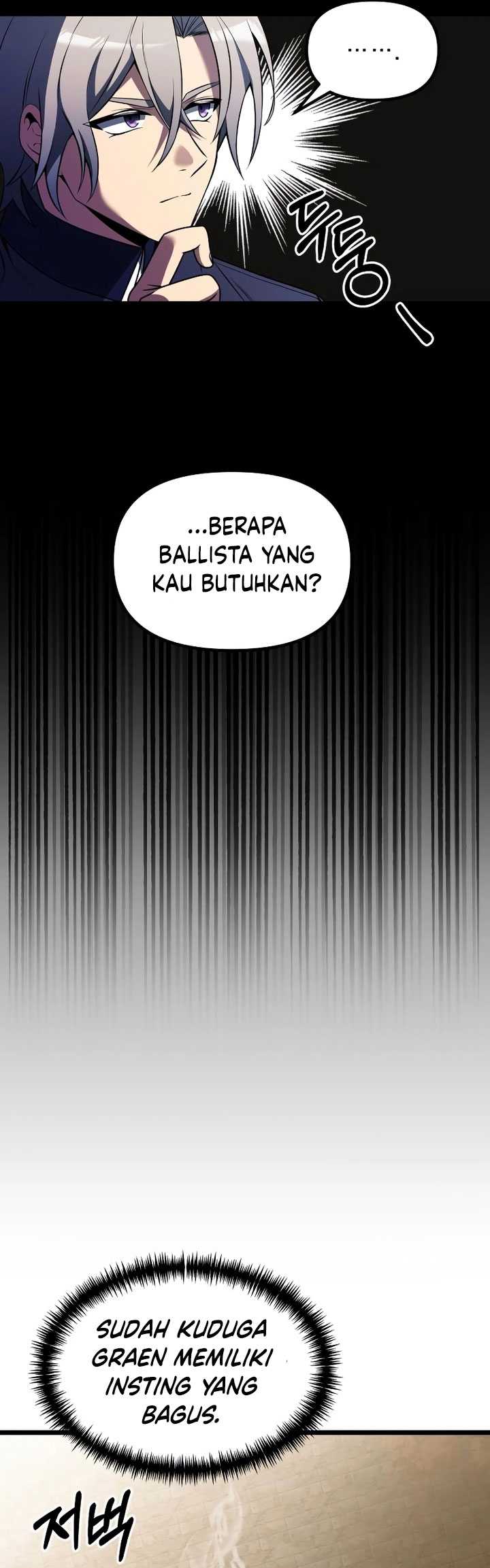 Read Terminally Ill Genius Dark Knight Bahasa Indonesia ID Manga Online