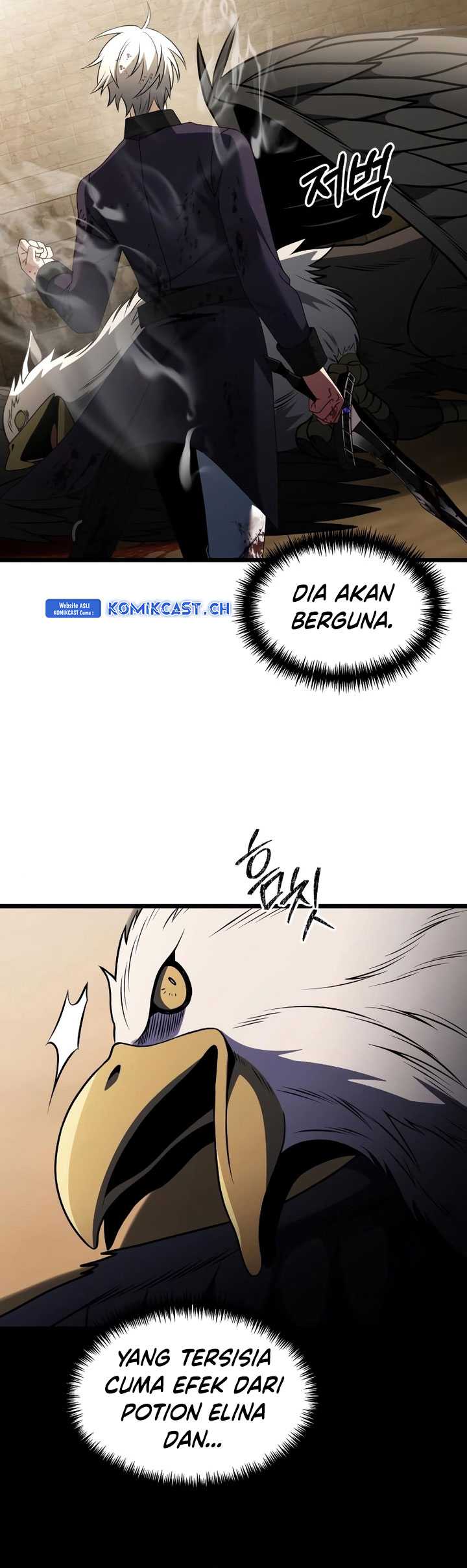 Read Terminally Ill Genius Dark Knight Bahasa Indonesia ID Manga Online
