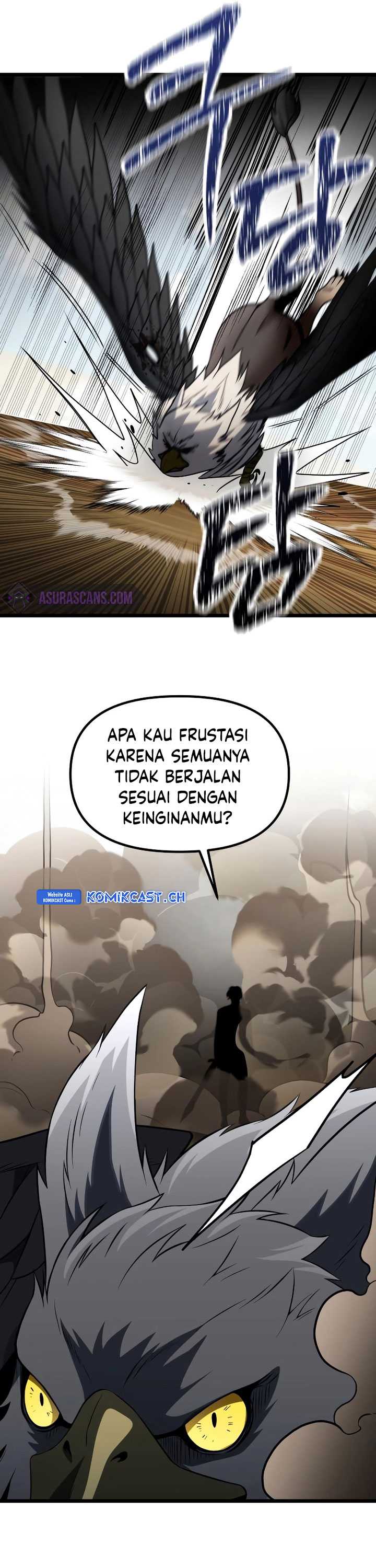 Read Terminally Ill Genius Dark Knight Bahasa Indonesia ID Manga Online
