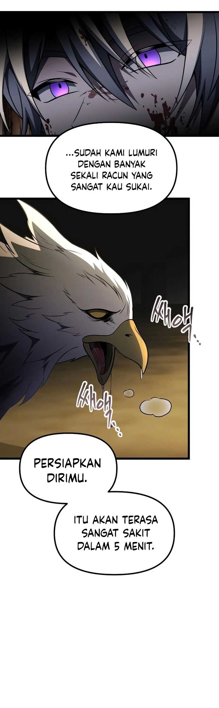Read Terminally Ill Genius Dark Knight Bahasa Indonesia ID Manga Online