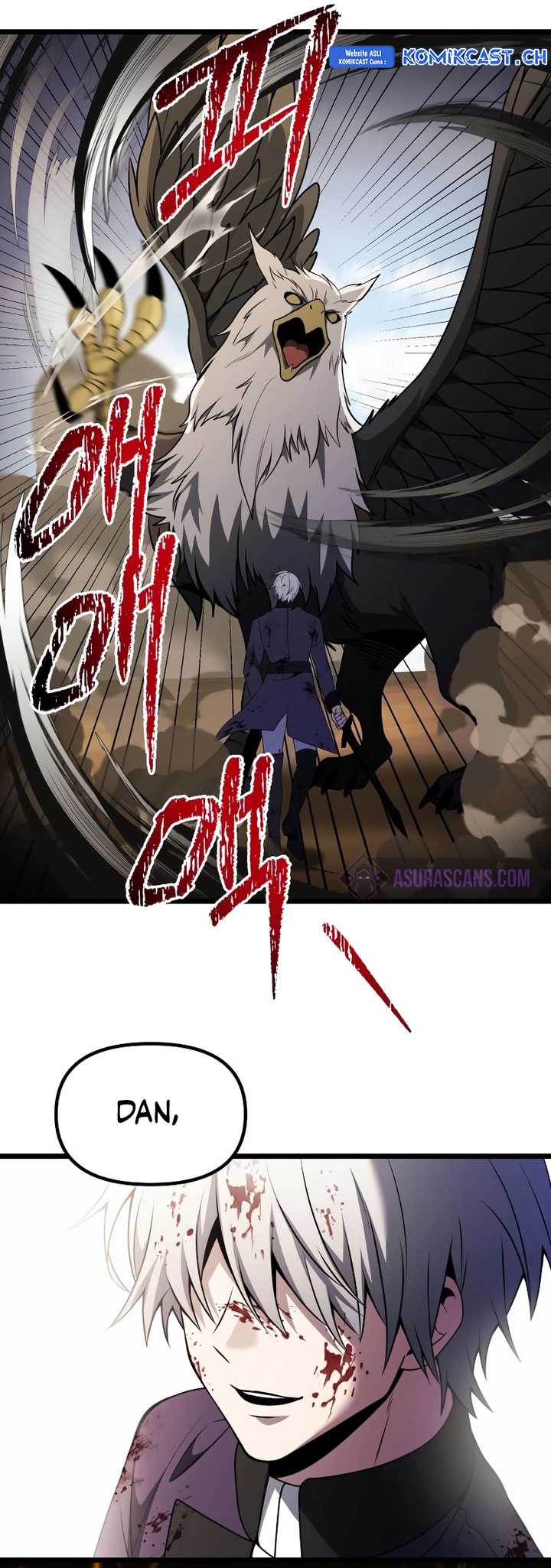 Read Terminally Ill Genius Dark Knight Bahasa Indonesia ID Manga Online