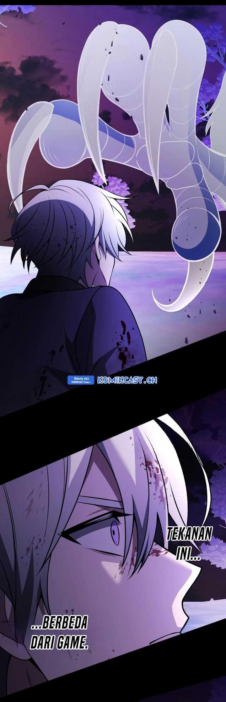 Read Terminally Ill Genius Dark Knight Bahasa Indonesia ID Manga Online