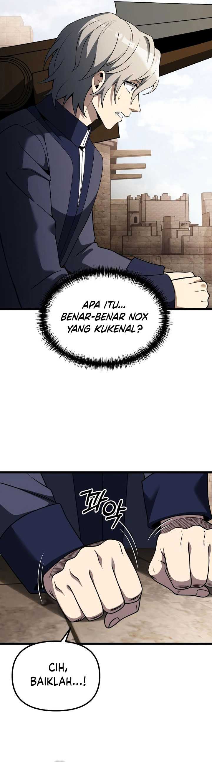 Read Terminally Ill Genius Dark Knight Bahasa Indonesia ID Manga Online