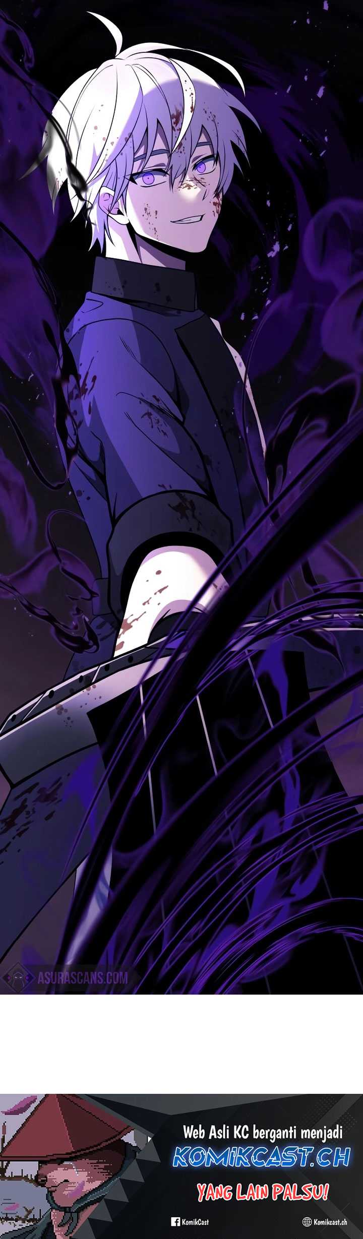 Read Terminally Ill Genius Dark Knight Bahasa Indonesia ID Manga Online