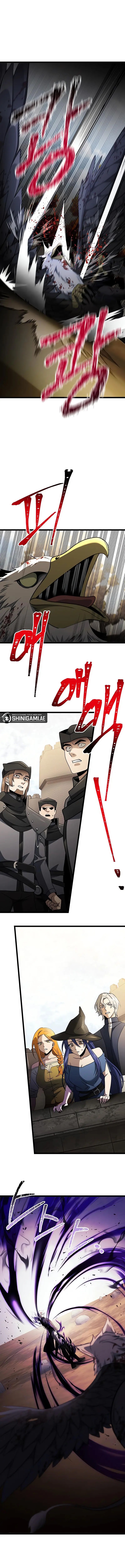Read Terminally Ill Genius Dark Knight Bahasa Indonesia ID Manga Online