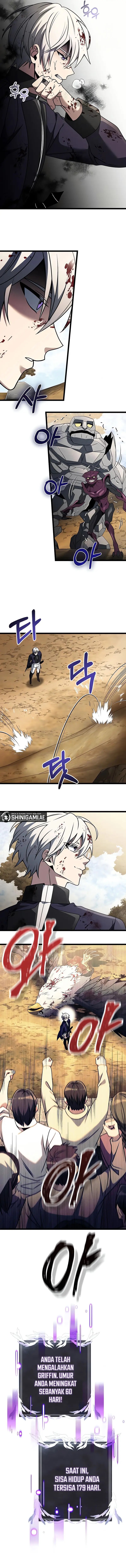 Read Terminally Ill Genius Dark Knight Bahasa Indonesia ID Manga Online