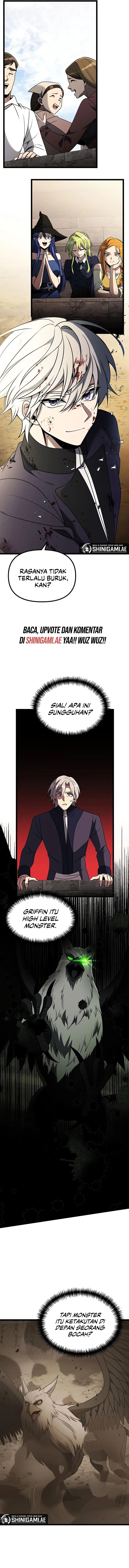 Read Terminally Ill Genius Dark Knight Bahasa Indonesia ID Manga Online