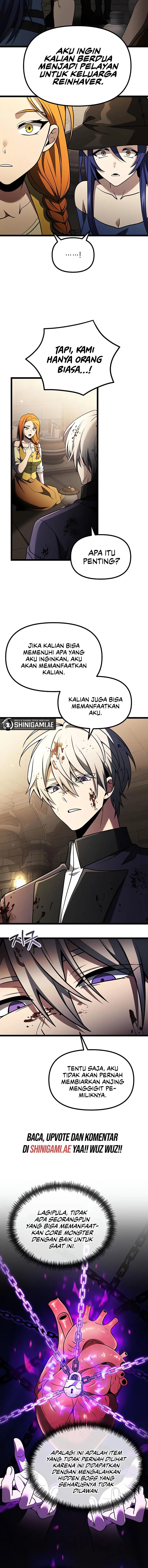 Read Terminally Ill Genius Dark Knight Bahasa Indonesia ID Manga Online