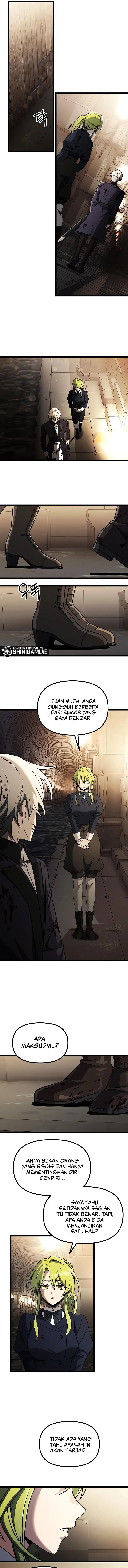 Read Terminally Ill Genius Dark Knight Bahasa Indonesia ID Manga Online