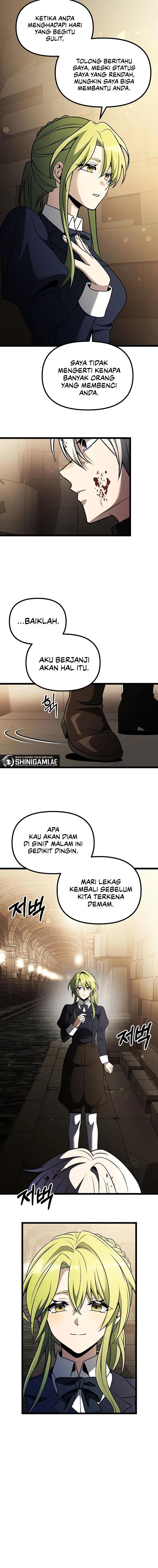 Read Terminally Ill Genius Dark Knight Bahasa Indonesia ID Manga Online